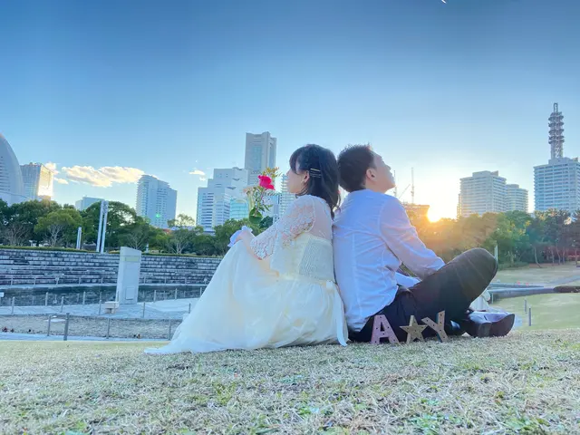 保育士資格有【お二人のいつもの雰囲気をぎゅっと閉じ込めよう♡カップルフォト】