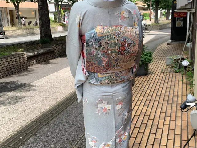 【奈良生駒】キレイで楽ちんお着付/1級技能士/時間外対応◎/ヘアセット込/和髪