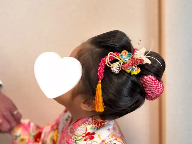 【奈良生駒】キレイで楽ちんお着付/1級技能士/時間外対応◎/ヘアセット込/和髪
