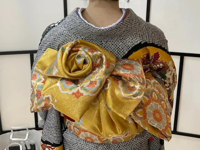 【奈良生駒】キレイで楽ちんお着付/1級技能士/時間外対応◎/ヘアセット込/和髪