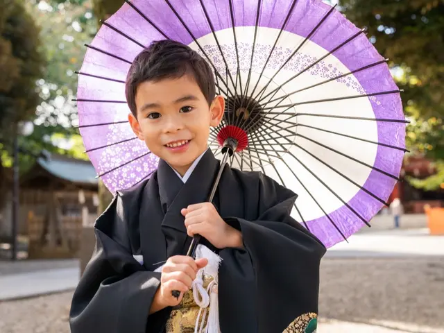 皆さんで楽しんで頂ける撮影を♬仕上がり200枚以上◉和傘付き!Paypay対応
