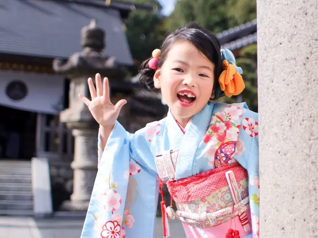 【着付もできる】 ヘアも着付もお家で完了!皆んなでそのまま神社で撮影!