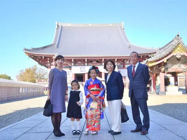 ≪PayPay対応≫七五三の思い出に☆小物貸出も無料♪