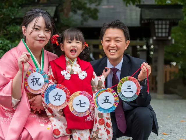 ≪PayPay対応≫七五三の思い出に☆小物貸出も無料♪
