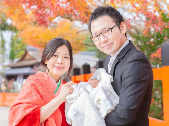 【2000組以上の撮影実績】頼んで安心!! 出張お宮参りプラン