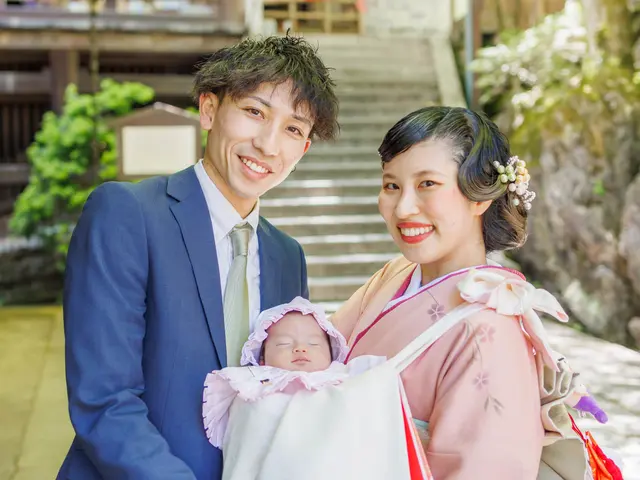 【2000組以上の撮影実績】頼んで安心!! 出張お宮参りプラン