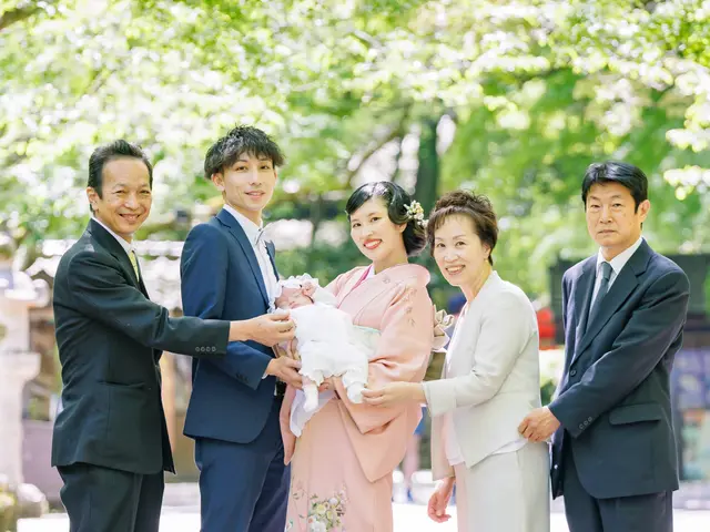 【2000組以上の撮影実績】頼んで安心!! 出張お宮参りプラン