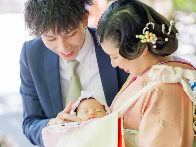 【2000組以上の撮影実績】頼んで安心!! 出張お宮参りプラン