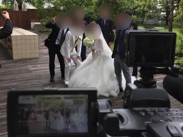 【香川県高松市より】ウェディングなど経験多数!HDハイビジョンや4K撮影もOK