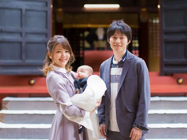楽しいお宮参り撮影を行います。和気あいあいの撮影はお問い合わせくださいませ。