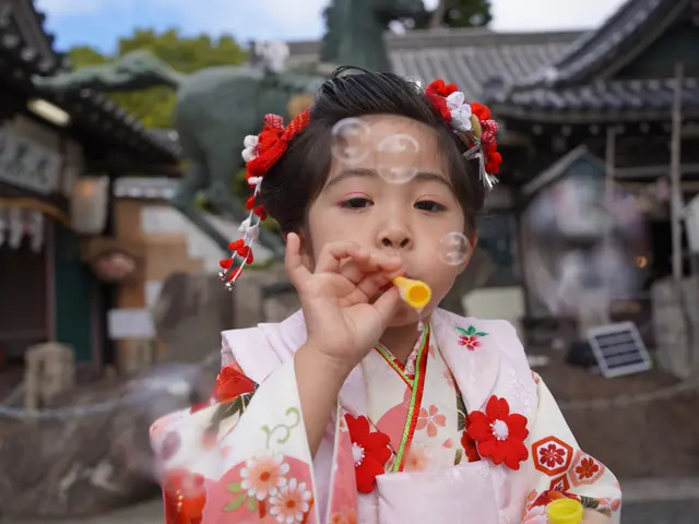 あっという間にお子様を笑顔に♪