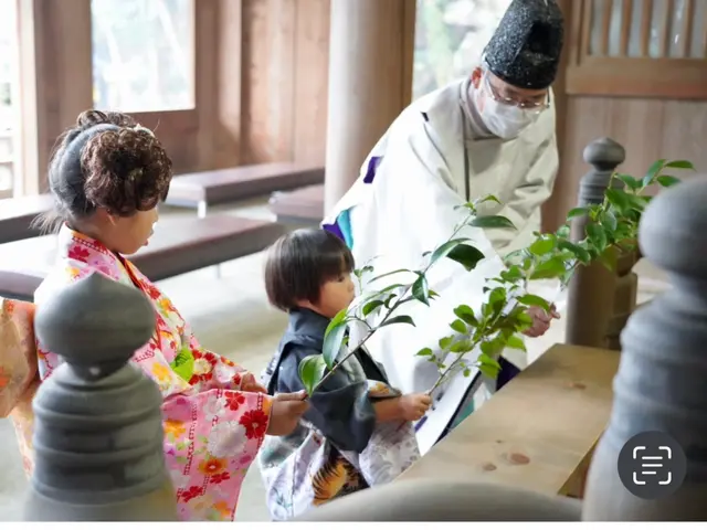あっという間にお子様を笑顔に♪
