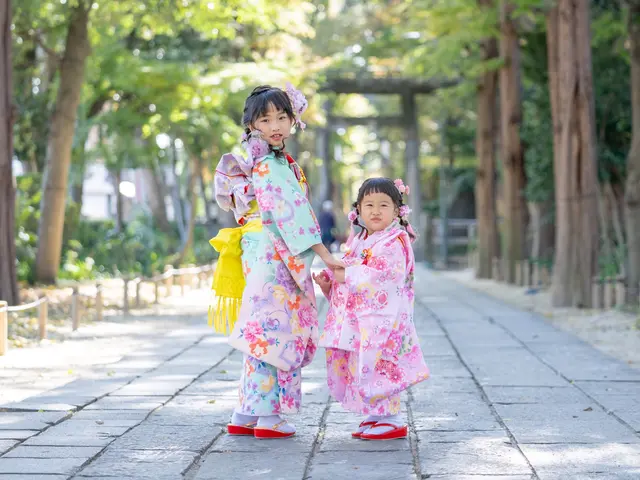 【プロ機材使用】【平均500枚以上】思い出に残る七五三・家族写真をお撮りします!