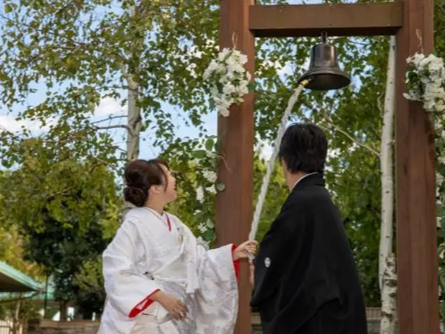 お二人のかけがえのない一瞬を一生の記憶に。前撮りから、挙式、披露宴も。