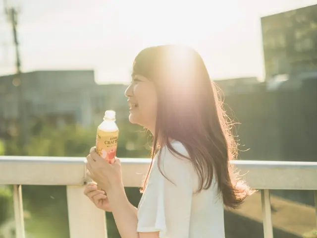 SNS・マッチングアプリ・宣材写真に。ナチュラルで映える写真