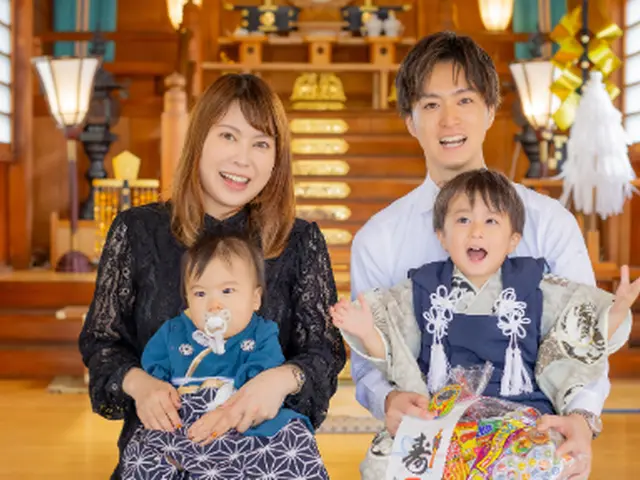 【11月末までの特別価格 ♪ 七五三キャンペーンスタート!】
