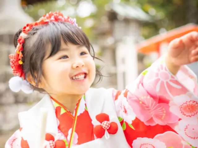 【11月末までの特別価格 ♪ 七五三キャンペーンスタート!】