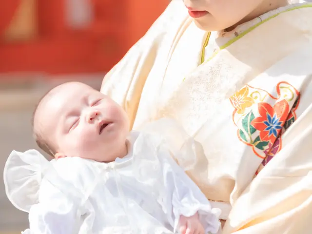 【お宮参り】年中受け付けてます!自然体な表情をお写真に残します!