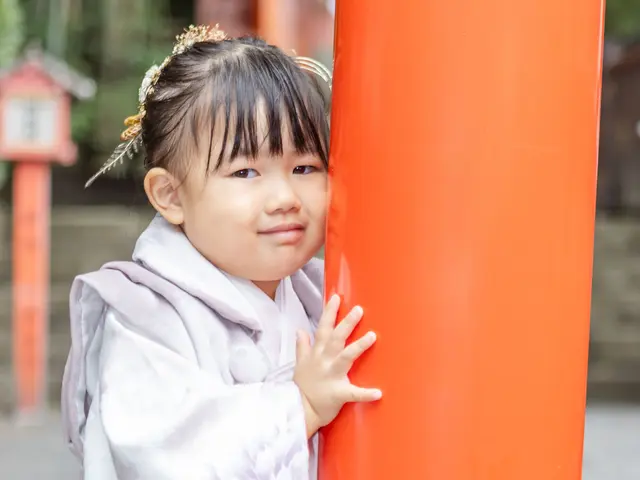 和傘(紅・蒼)・紙風船・万華鏡などの撮影アイテムレンタル無料!PayPay対応!