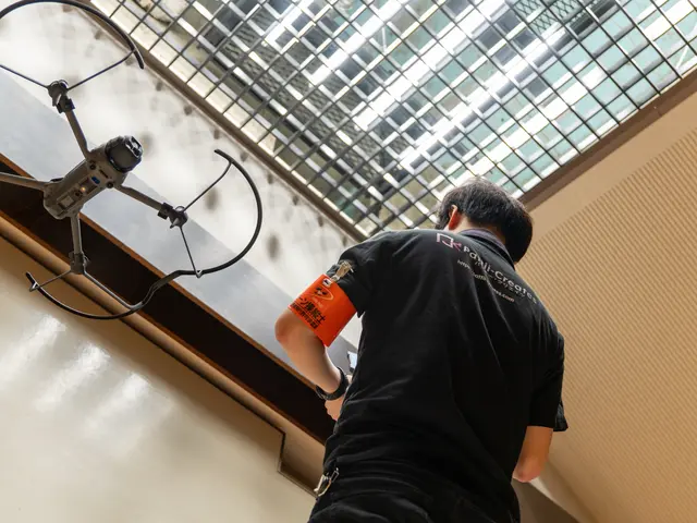 最新機による超高画質空撮!ブライダル等、手持ちカメラ併用も可!国交省の包括許可済