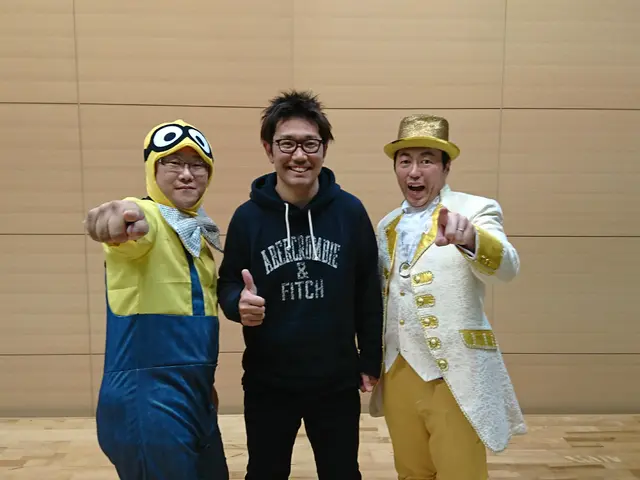 大人気!《お客様参加型のコミュニケーションマジックショー!!》笑い・感動・驚き★