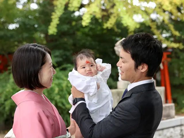 ご希望の神社へ同行、お宮参り出張撮影