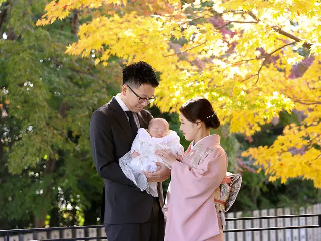 ご希望の神社へ同行、お宮参り出張撮影