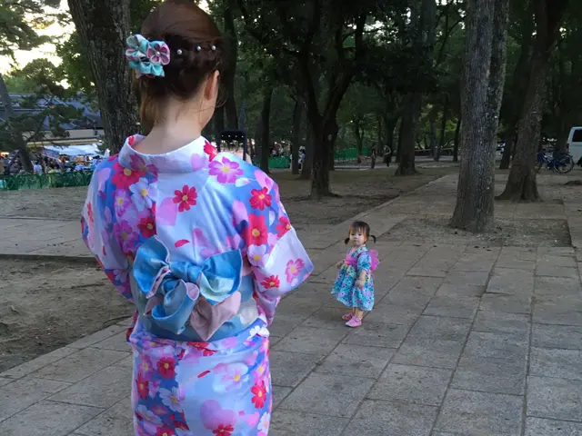【業歴17年】着装師範の着崩れしない楽な着付けをお届けします。