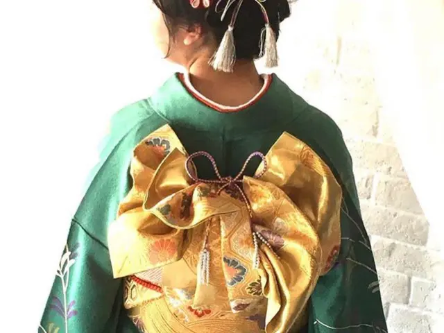 【業歴17年】着装師範の着崩れしない楽な着付けをお届けします。