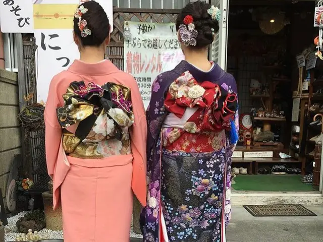 【業歴17年】着装師範の着崩れしない楽な着付けをお届けします。