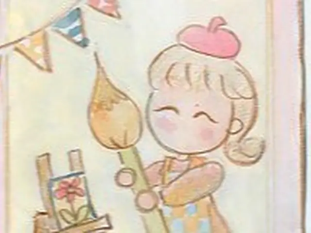 イベント、展示会、パーティーなどに出張して似顔絵を描きます
