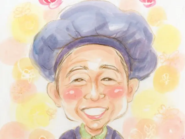 イベント、展示会、パーティーなどに出張して似顔絵を描きます