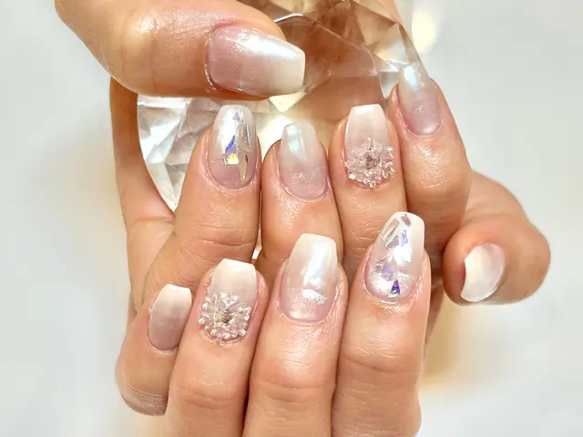 ★東京★ネイリスト歴15年の経験と実績★丁寧に仕上げます!