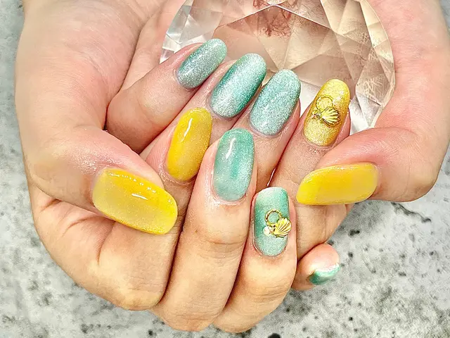 ★東京★ネイリスト歴15年の経験と実績★丁寧に仕上げます!