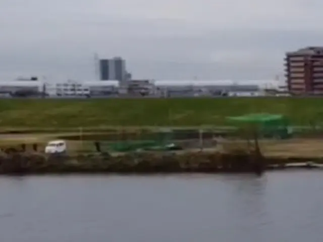 ドローン撮影