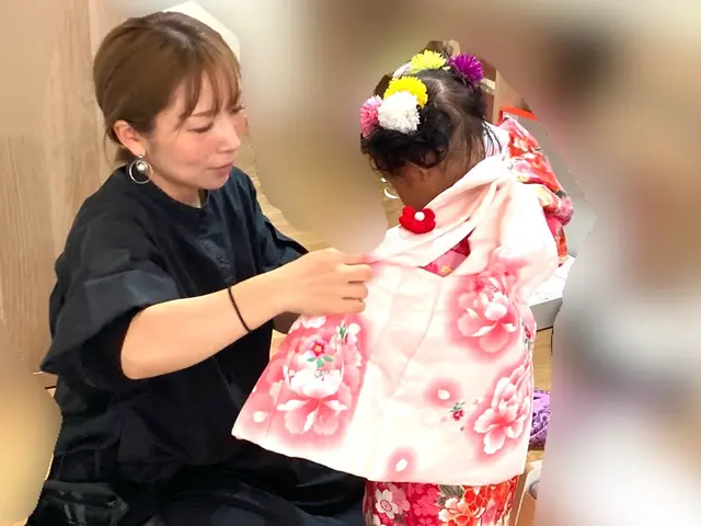 ◎早朝対応致します◎美しく、着心地の良い着付けをしております♪