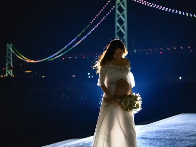マタニティフォト♢仕上がり保証付き♢女性スタッフ同行可