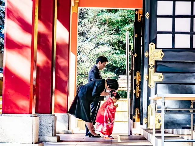 七五三、お宮参り撮影
