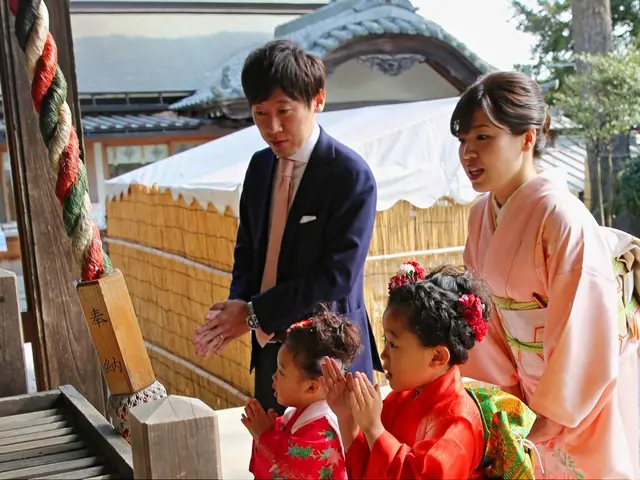 七五三、お宮参り撮影