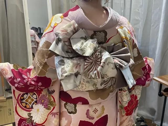 【着付け歴30年】営業時間外も対応可◎着崩れしない美しい着付けいたします