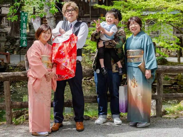 【着付け歴30年】営業時間外も対応可◎着崩れしない美しい着付けいたします