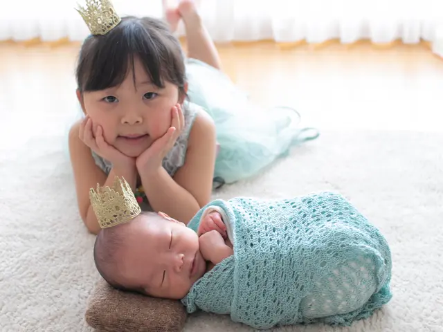 ニューボーンフォト撮影𓆸1枠のご予約3時間分の撮影です♡兄弟フォトや家族写真も