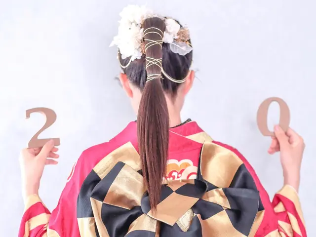 ヘアセット7700円【撮影セット割 5500円】同時に着物着付、メイク 撮影も可