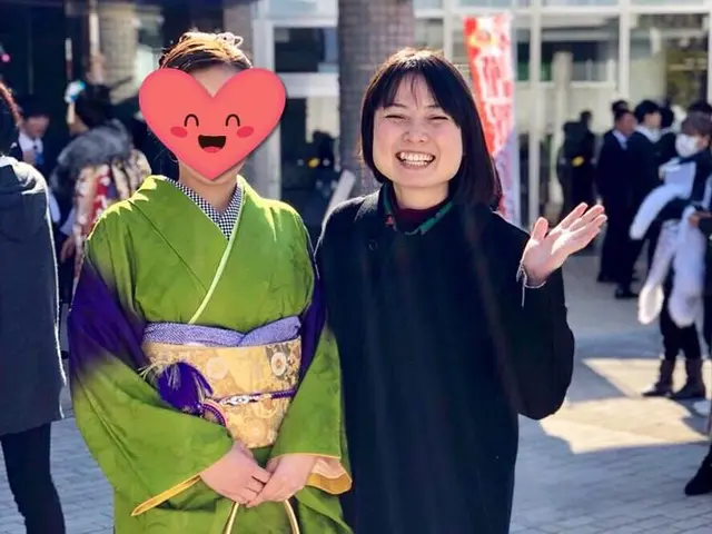 お宮参り、七五三、推し活に、どこへでもお着付け可能。コーディネート相談無料です
