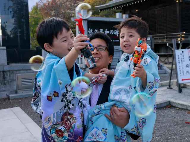家族写真・七五三・お宮参り