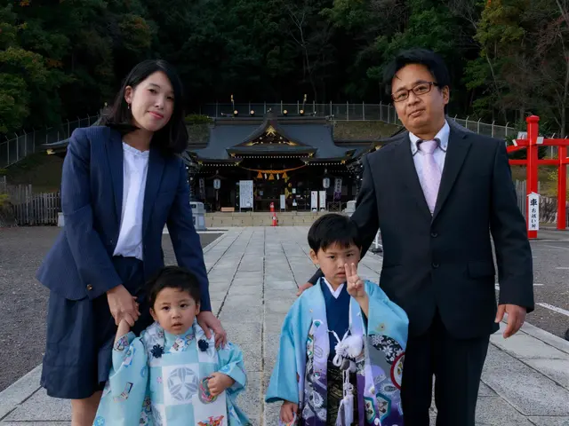 家族写真・七五三・お宮参り