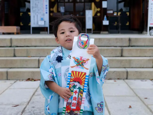 家族写真・七五三・お宮参り