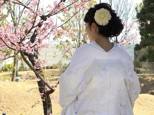 【七五三受付中】心を込めて幸せのお手伝い♡プロの着付けで特別な一日を☆簡単ヘア込