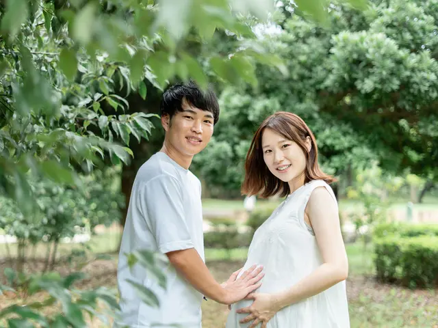 新しい命と、ふたりの喜びを。マタニティ写真80カット◎