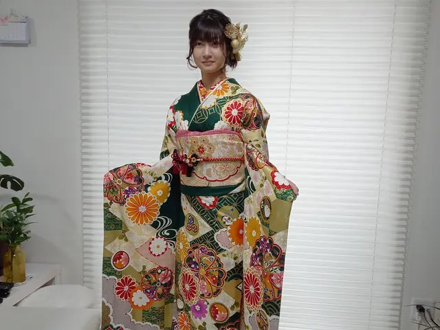 【写真館経験含め着付歴20年】所作の不安なくお出掛けできます。